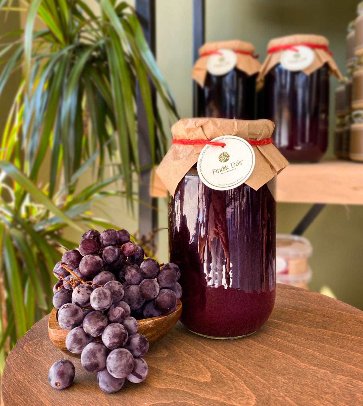 İsabella Kokulu Üzüm Suyu