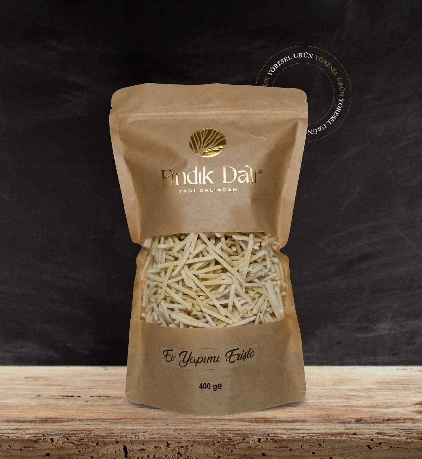 Ev Yapımı Klasik Erişte 400gr