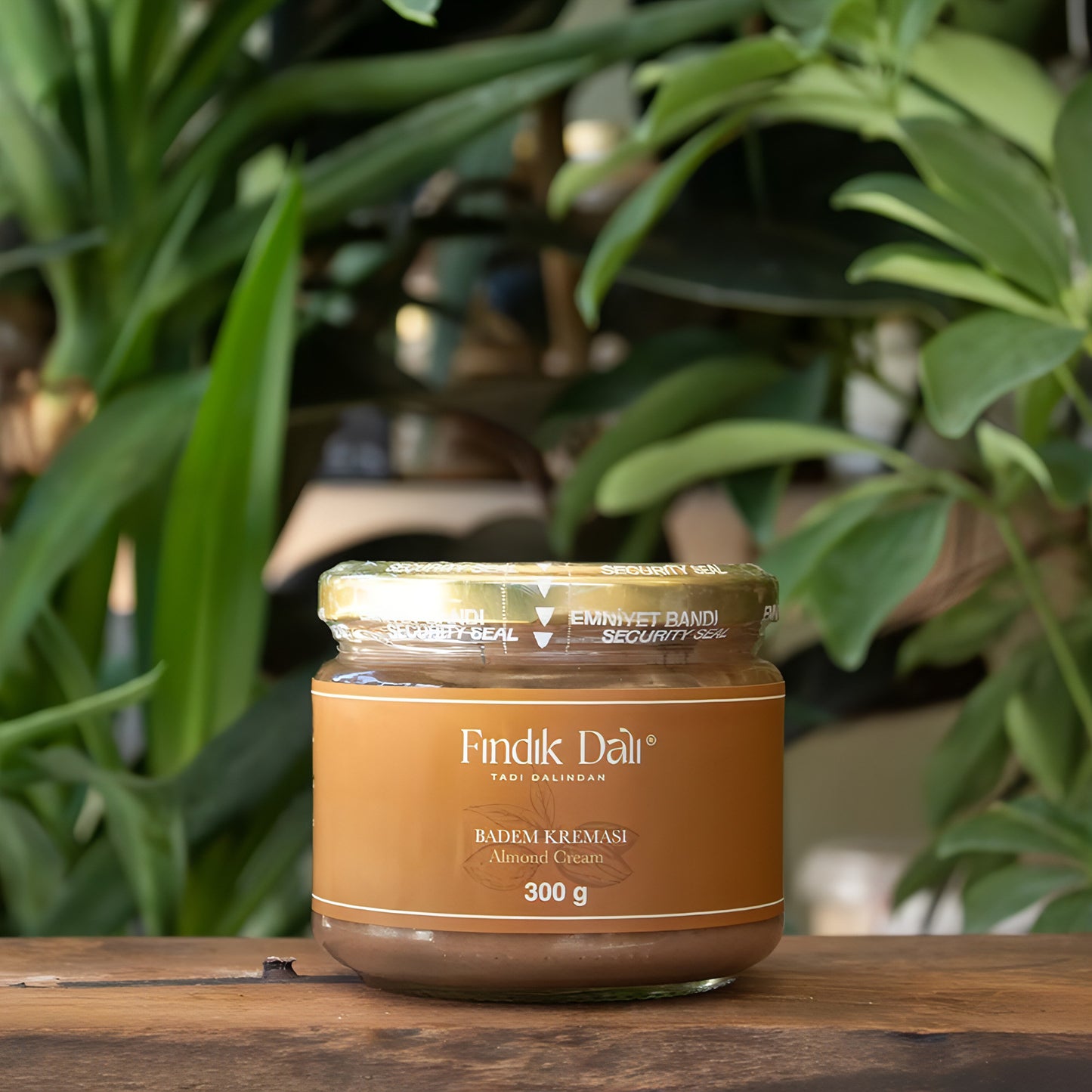 Badem Kreması 300 gr