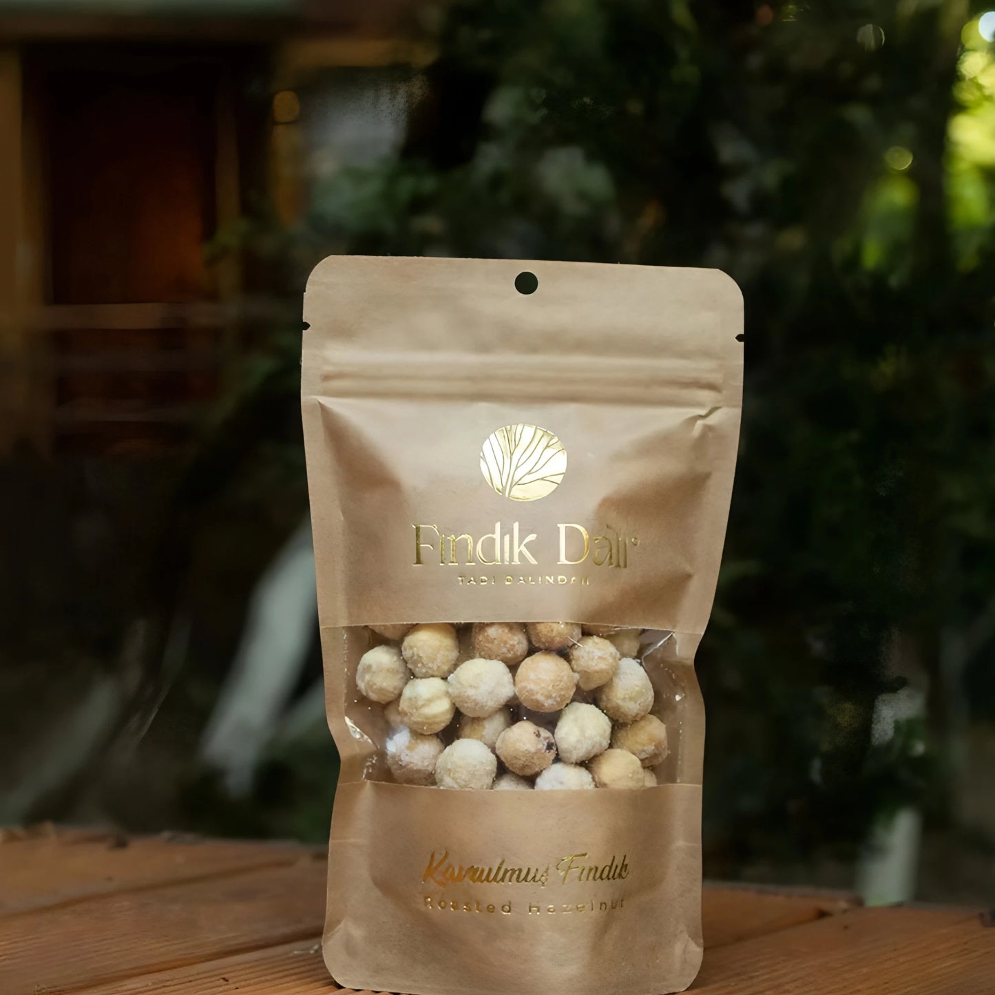 Damat Fındığı (Şekerli Fındık) 250 gr