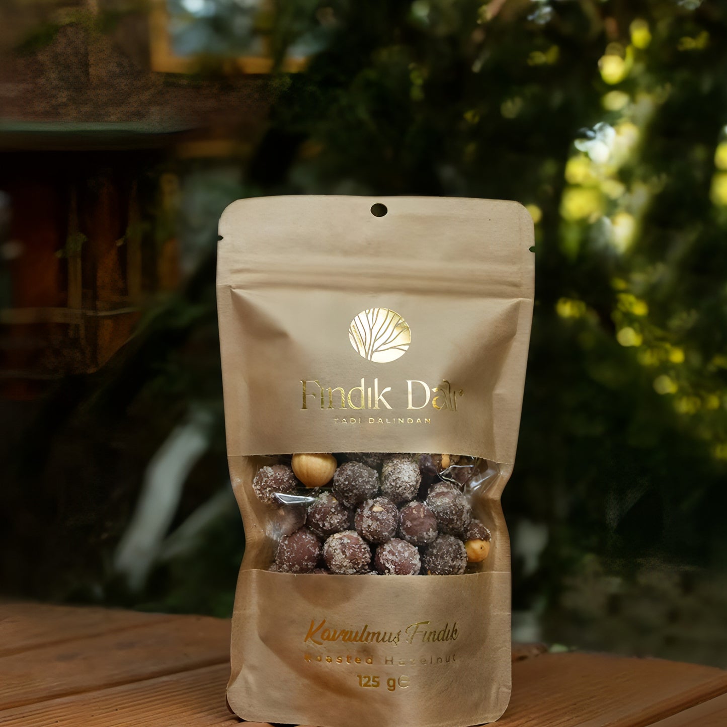 Tuzlu İç Fındık 125 gr